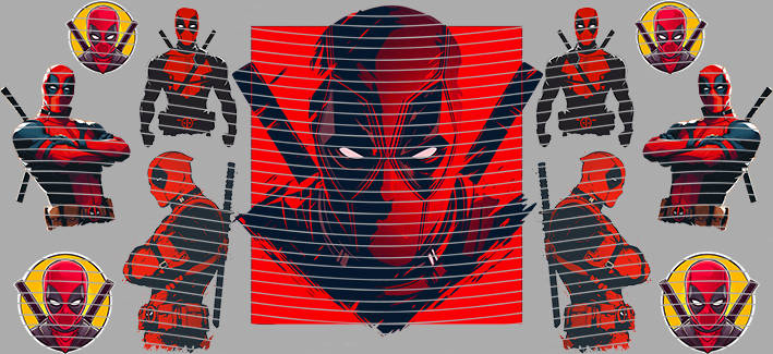 16oz Superhero-SU-243